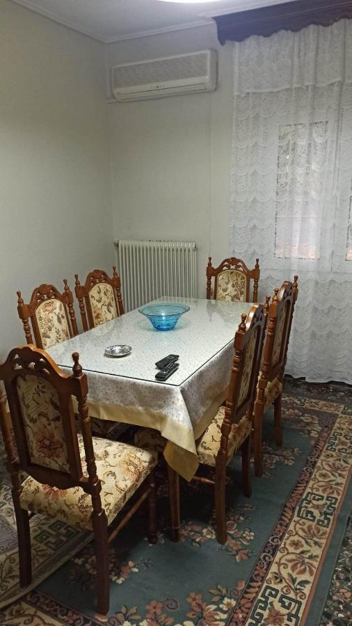 Panourgia'S House Διαμέρισμα Τρίκαλα Εξωτερικό φωτογραφία